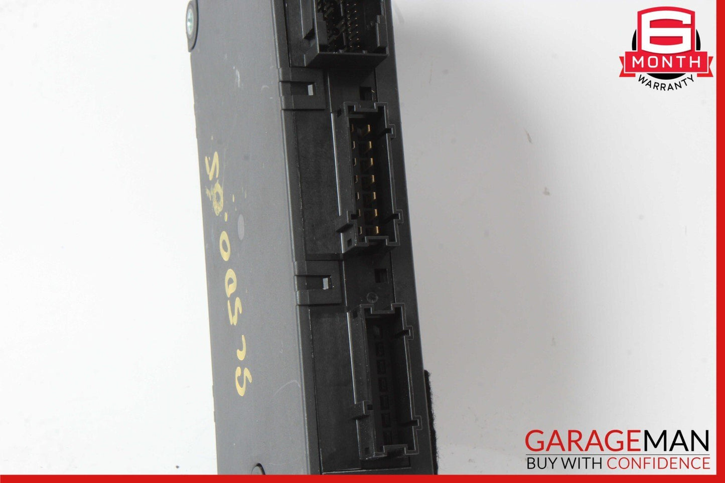 03-08 Mercedes R230 SL500 SL550 SL55 Convertible Top Roof Control Module Unit