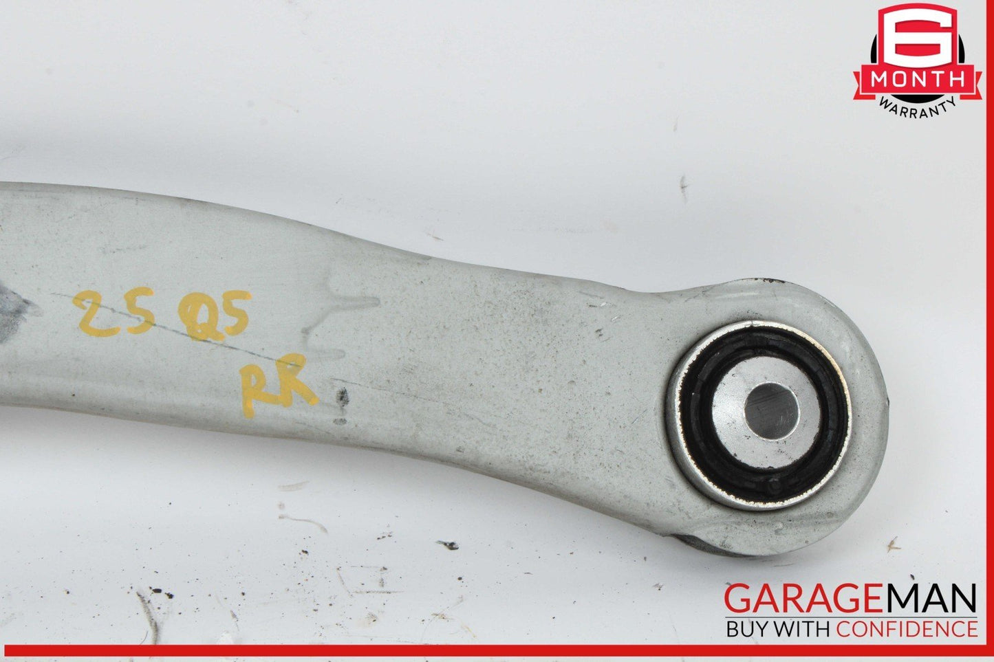 18-25 Audi Q5 Rear Right Passenger Side Rearward Upper Control Arm 80A505398B