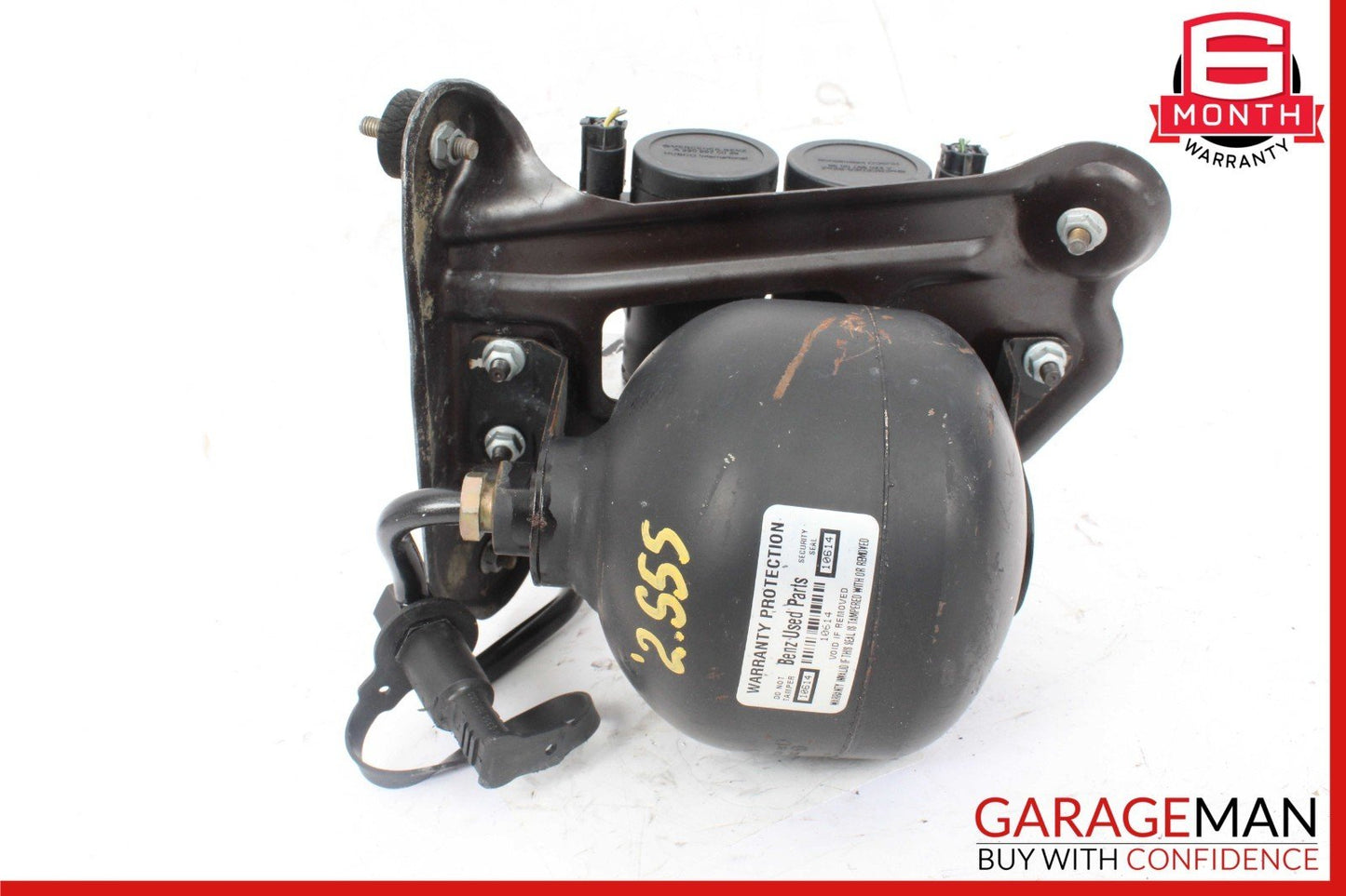 Mercedes-Benz CL500 2203200358 Engine Control Module OEM 2000-2006