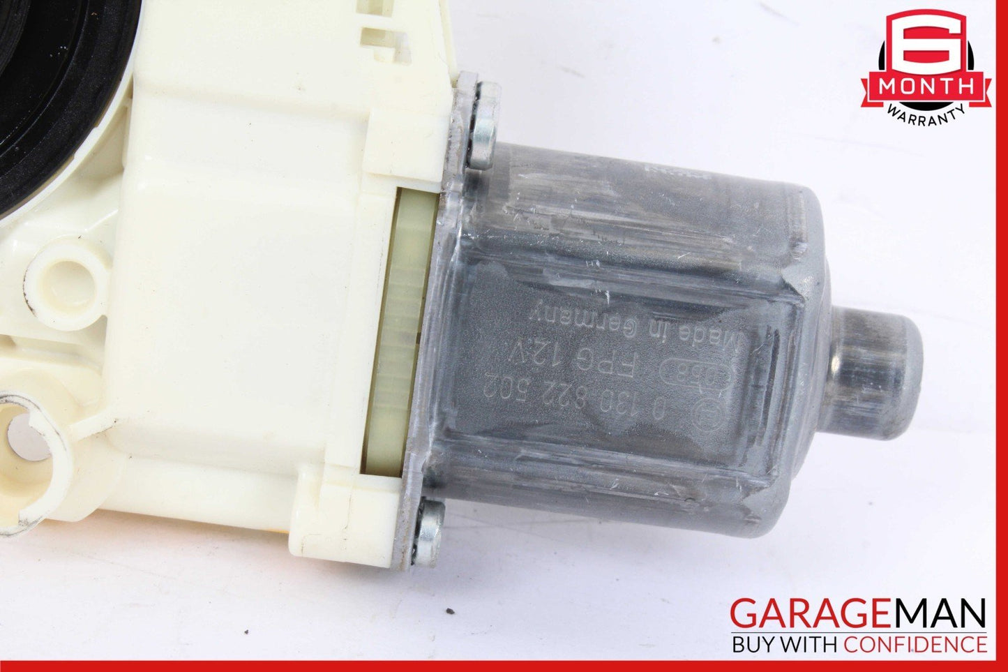 08-16 Mercedes W212 E350 GLK350 Front Right Side Window Regulator Motor OEM