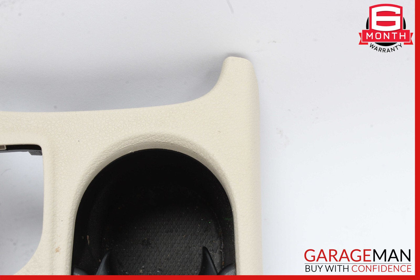 14-20 Mercedes W117 CLA250 GLA250 Center Console Cup Holder Trim Panel OEM
