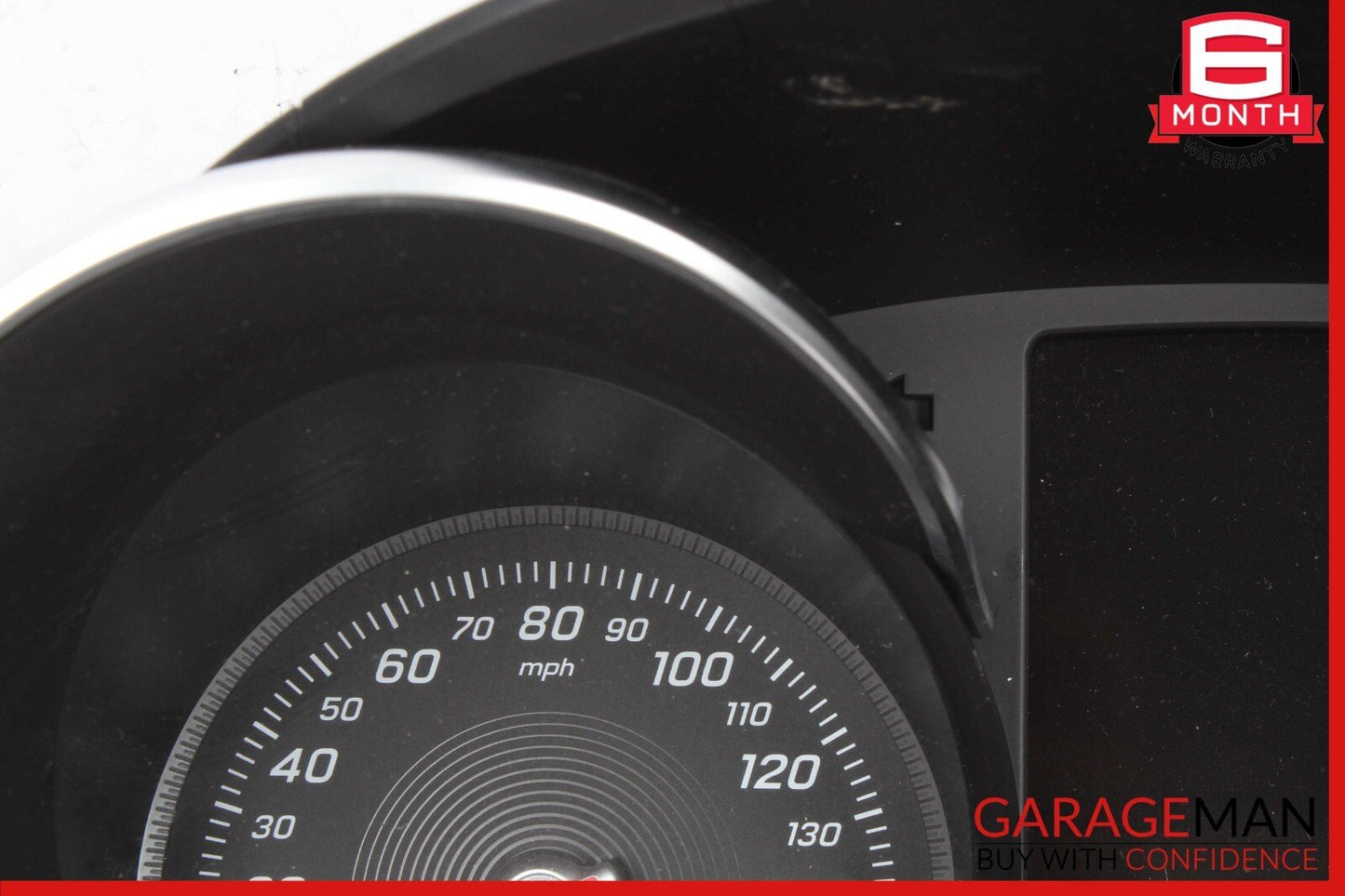 15-18 Mercedes W205 C300 Speedometer Odometer Instrument Cluster Gauge Assy