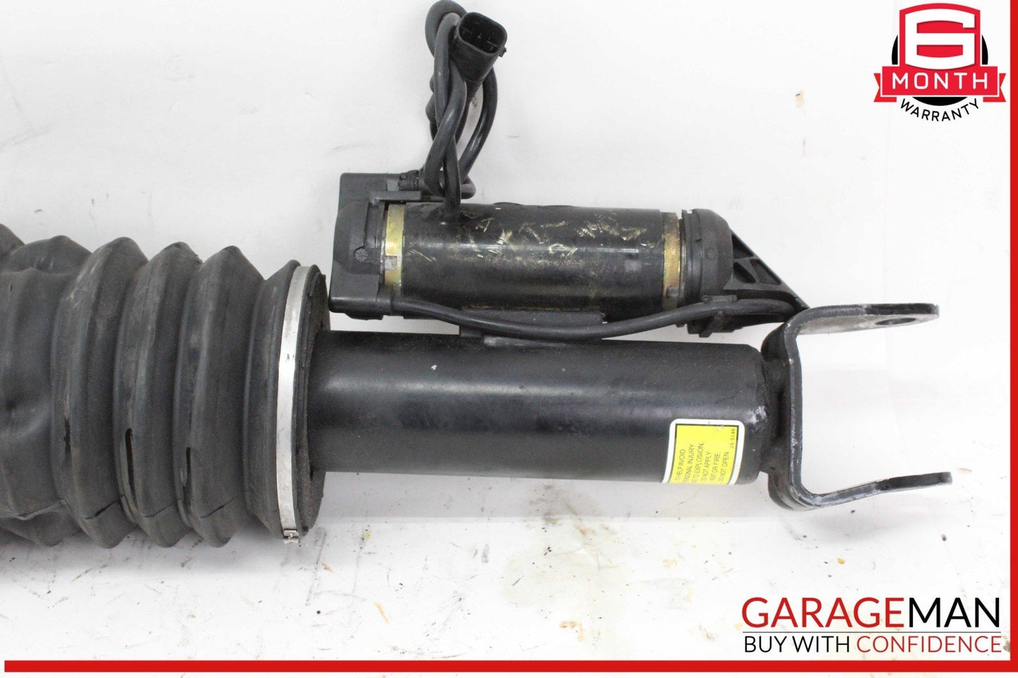03-11 Mercedes W219 CLS550 E550 Arnott Front Left Side Air Shock Absorber Strut