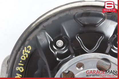 15-20 Mercedes W205 C350e C400 Rear Left Driver Side Spindle Knuckle Hub OEM