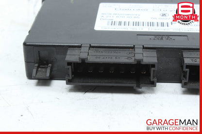 03-12 Mercedes X164 GL450 SLK350 GL550 Seat Control Module Left Side OEM
