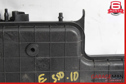 10-13 Mercedes W212 E350 E550 Seat Pump Compressed Air Reservoir Tank OEM