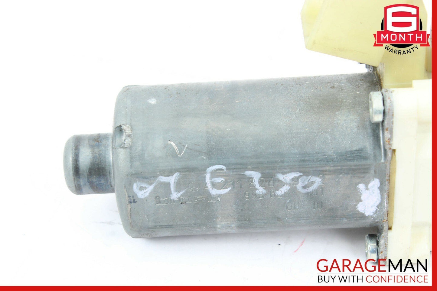 03-09 Mercedes W211 E350 E55 AMG Front Left Door Window Regulator Motor Unit