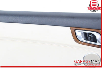 12-16 Mercedes R172 SLK250 SLK350 Left Driver Interior Door Panel OEM