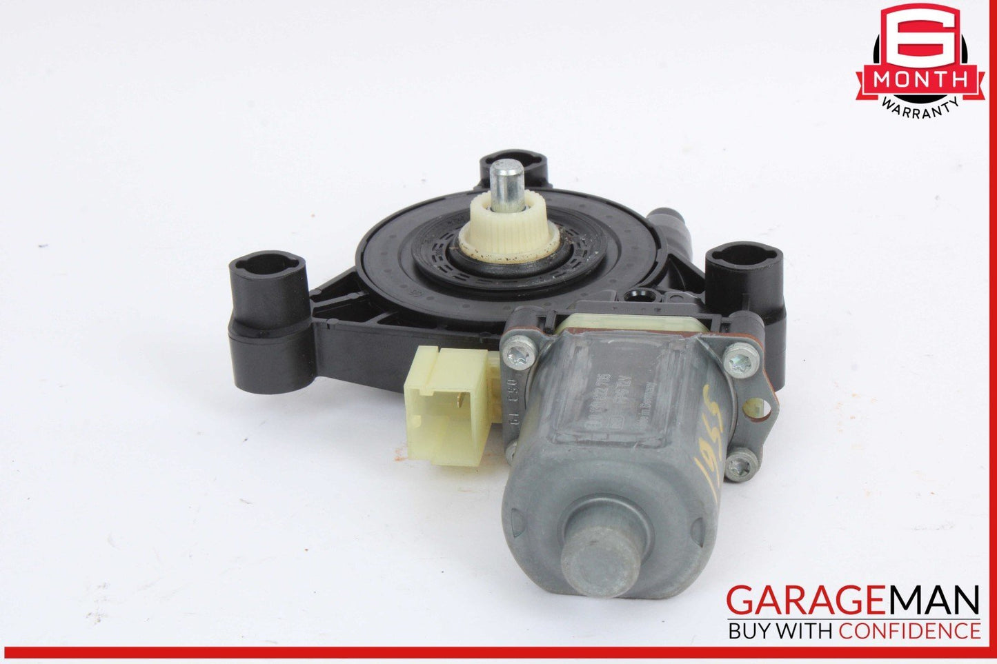 17-24 Audi S5 A4 Q7 Front Right Side Window Regulator Motor 0130822705 OEM