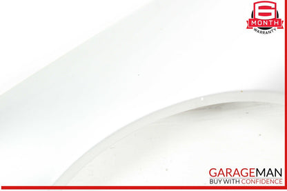 03-08 Mercedes R230 SL500 SL600 Front Left Side Wing Fender Panel Cover Silver