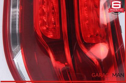 13-15 Mercedes X204 GLK250 GLK350 Rear Right Side Tail Light Lamp LED OEM