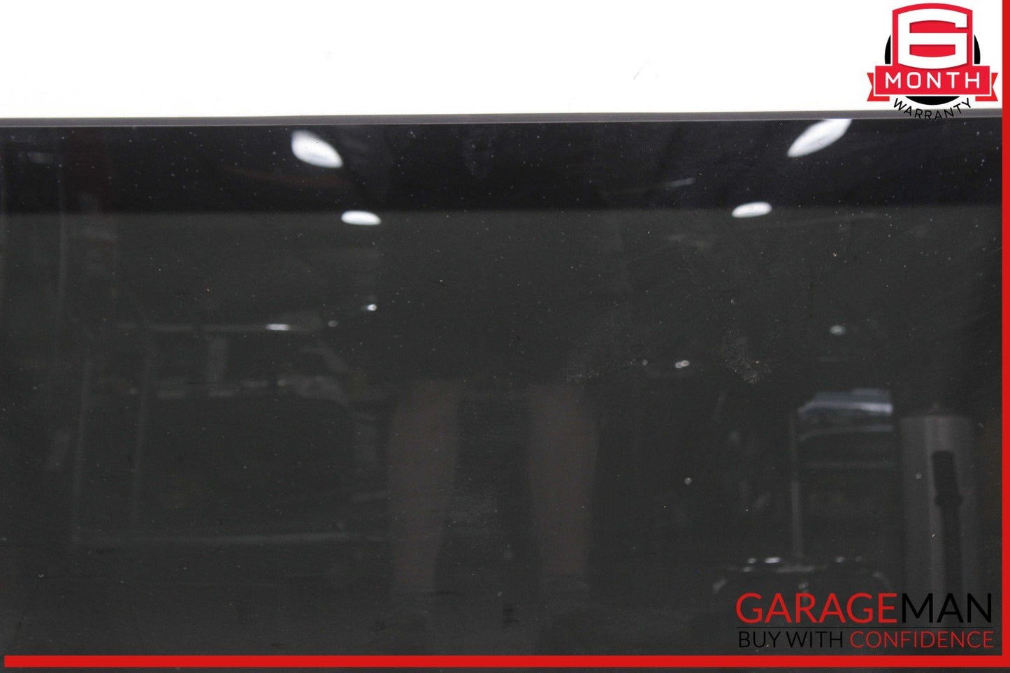 10-16 Mercedes W212 E350 E63 AMG Center Panoramic Pano Sunroof Sun Roof Glass
