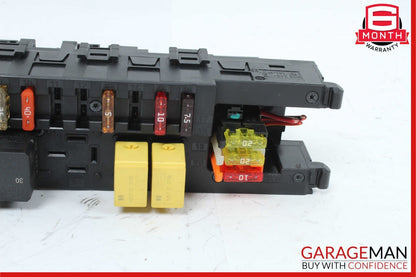 05-11 Mercedes R171 SLK300 Rear SAM Module Relay Fuse Box Assembly OEM