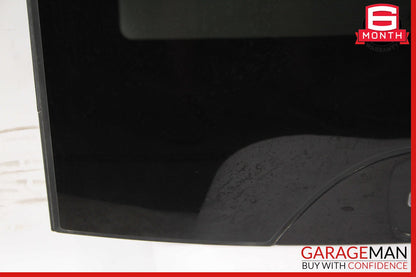 10-17 Mercedes W207 E550 C350 Coupe Panoramic Sunroof Rear Window Glass OEM