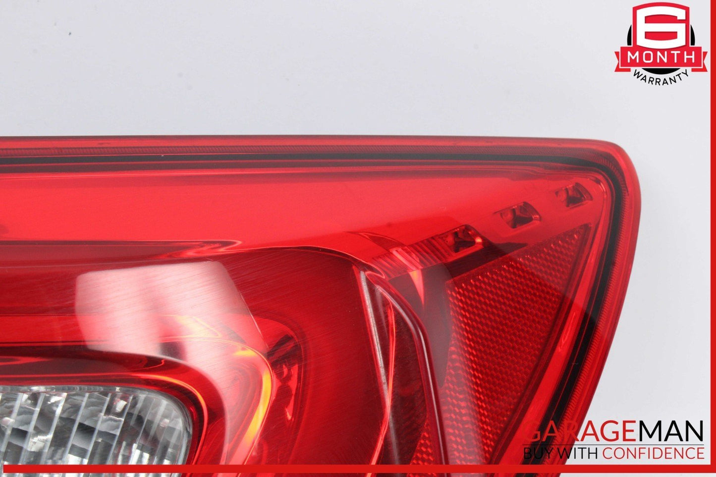 14-20 Maserati Quattroporte S Rear Right Side Outer Tail Light Lamp OEM