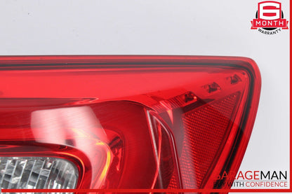 14-20 Maserati Quattroporte S Rear Right Side Outer Tail Light Lamp OEM