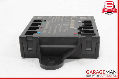 08-18 Mercedes W212 E550 C350 CLS550 Rear Left Side Door Control Module OEM