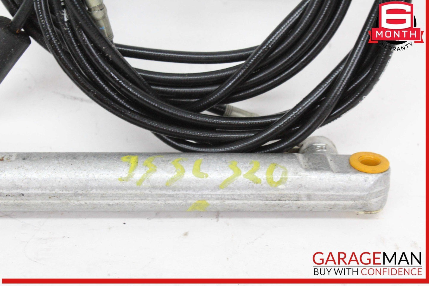 90-02 Mercedes R129 SL320 Rear Left / Right Convertible Roof Cover Lift Cylinder