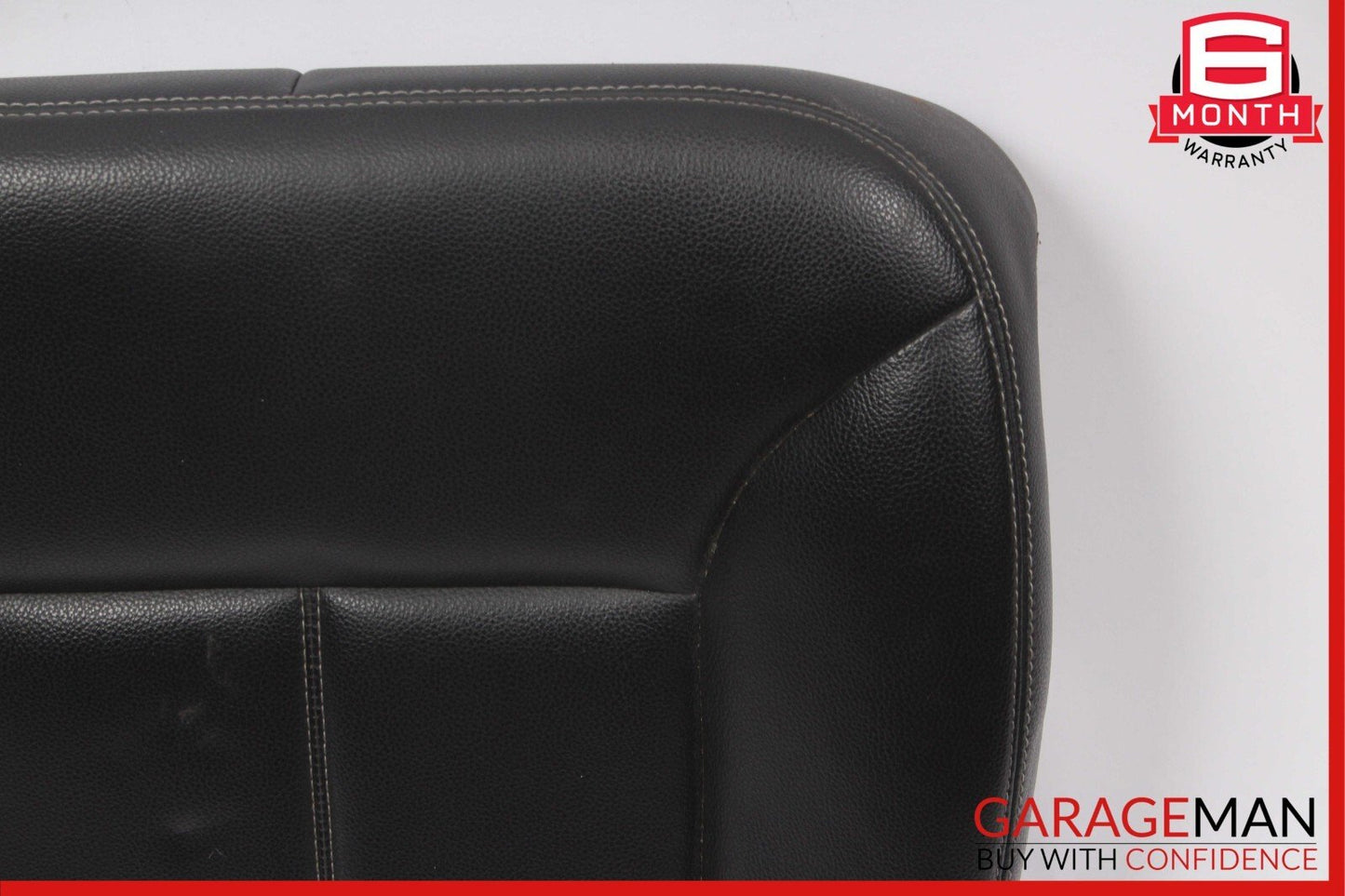 07-12 Mercedes X164 GL450 GL550 Front Right Lower Bottom Seat Cushion Anthracite