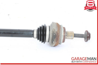 17-24 Audi A4 Rear Left Driver Side CV Axle Shaft Halfshaft 8W0501203K OEM
