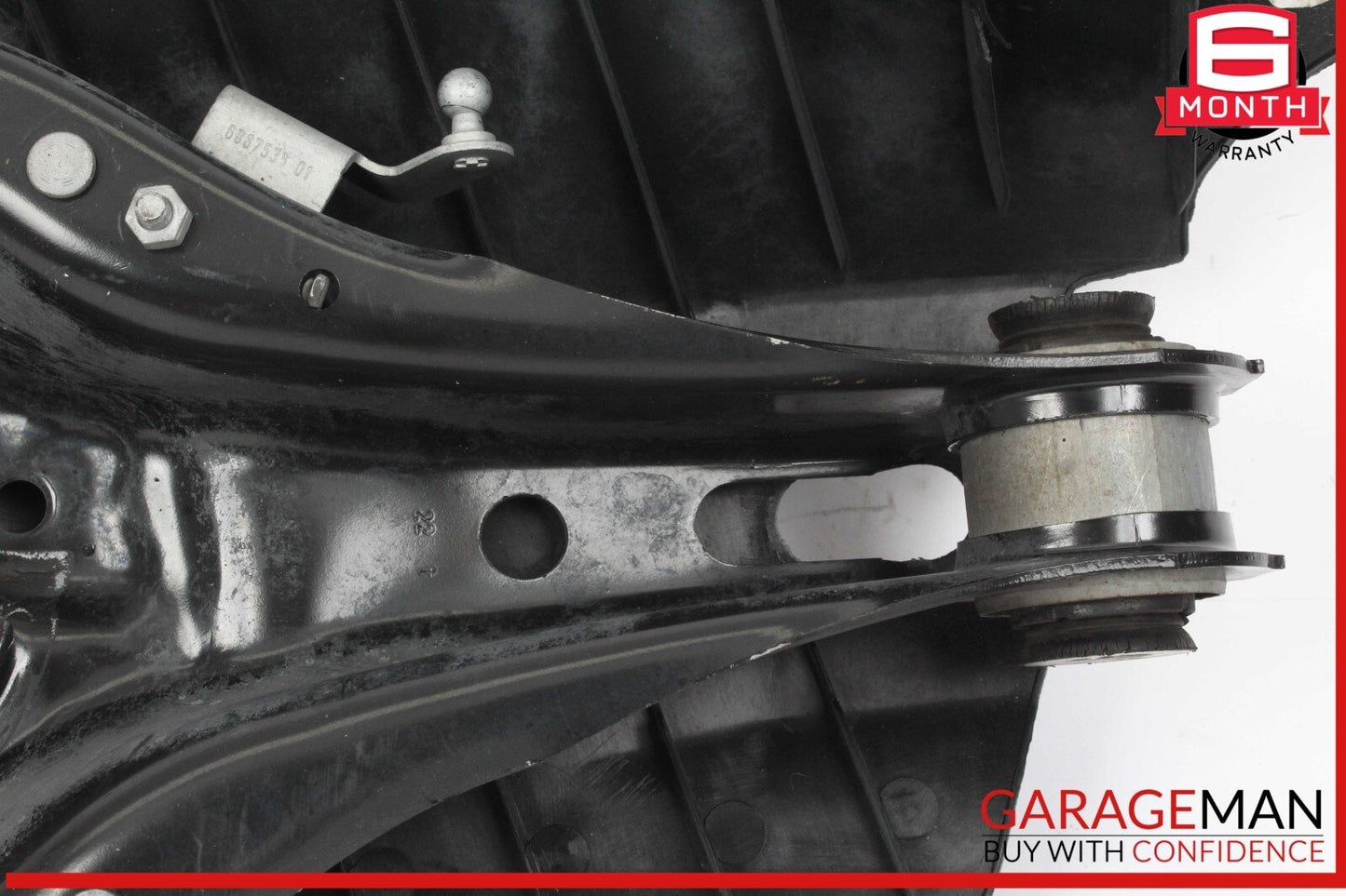 14-16 BMW 428i Rear Right or Left Side Suspension Lower Control Arm w/ Shield