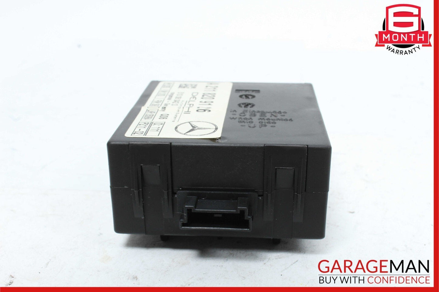 05-11 Mercedes R171 SLK280 SL500 Anti Theft Alarm Sensor Control Module OEM