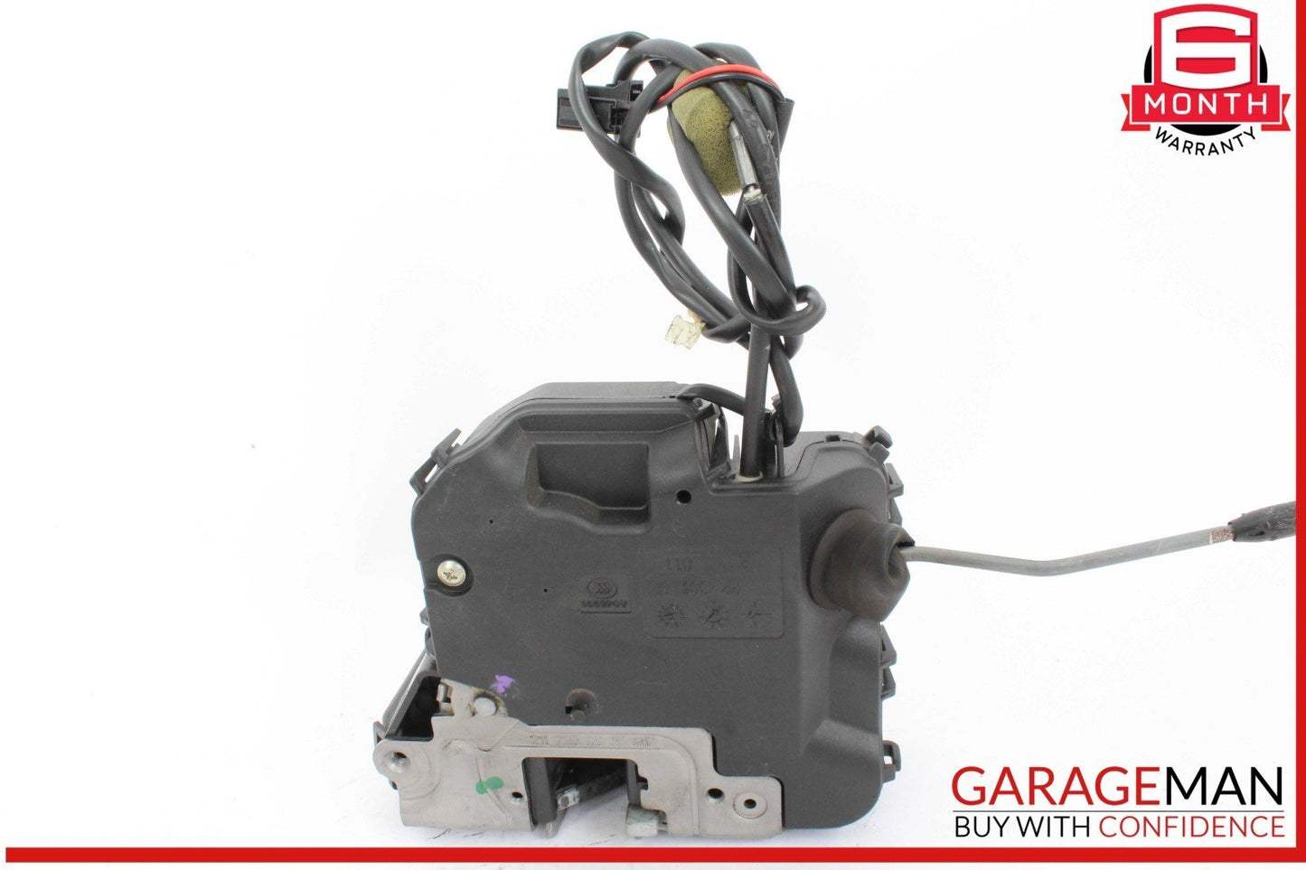 03-09 Mercedes W211 E350 Front Right Passenger Side Door Lock Latch Actuator OEM