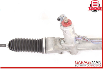 07-10 Mercedes W221 S550 CL550 Power Steering Rack & Pinion Assembly RWD OEM
