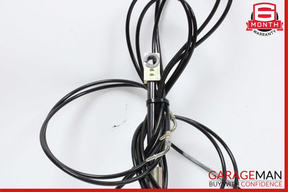 03-12 Mercedes R230 SL500 SL55 Convertible Top Right Side Load Assist Cylinder