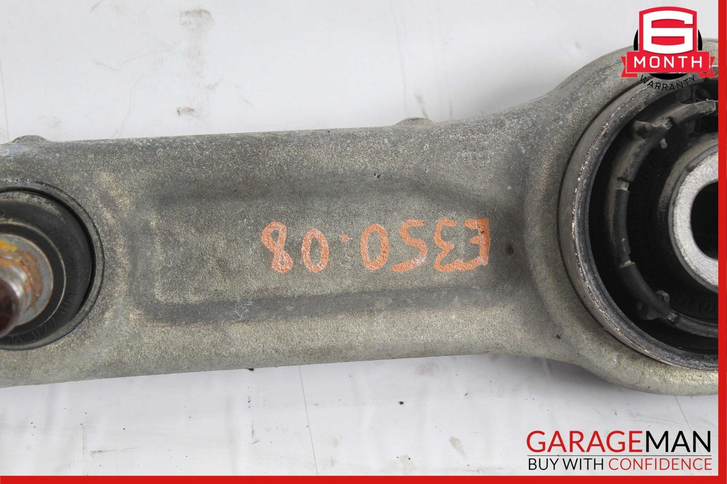 03-09 Mercedes W211 E500 E350 E550 RWD Front Left Lower Rearward Control Arm OEM