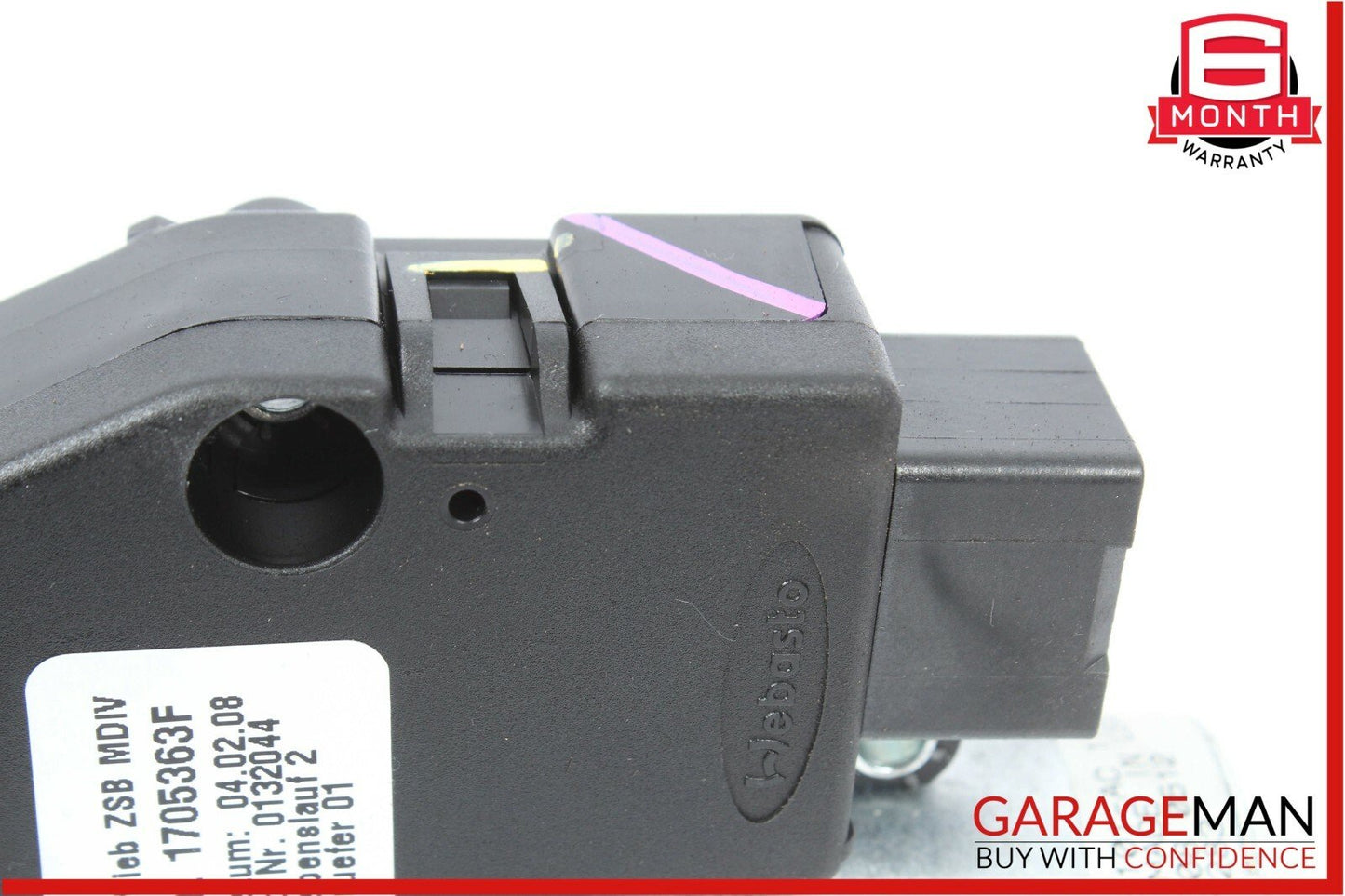 06-12 Mercedes ML350 GL450 R350 Pano Panoramic Sunroof Sun Roof Slide Motor OEM