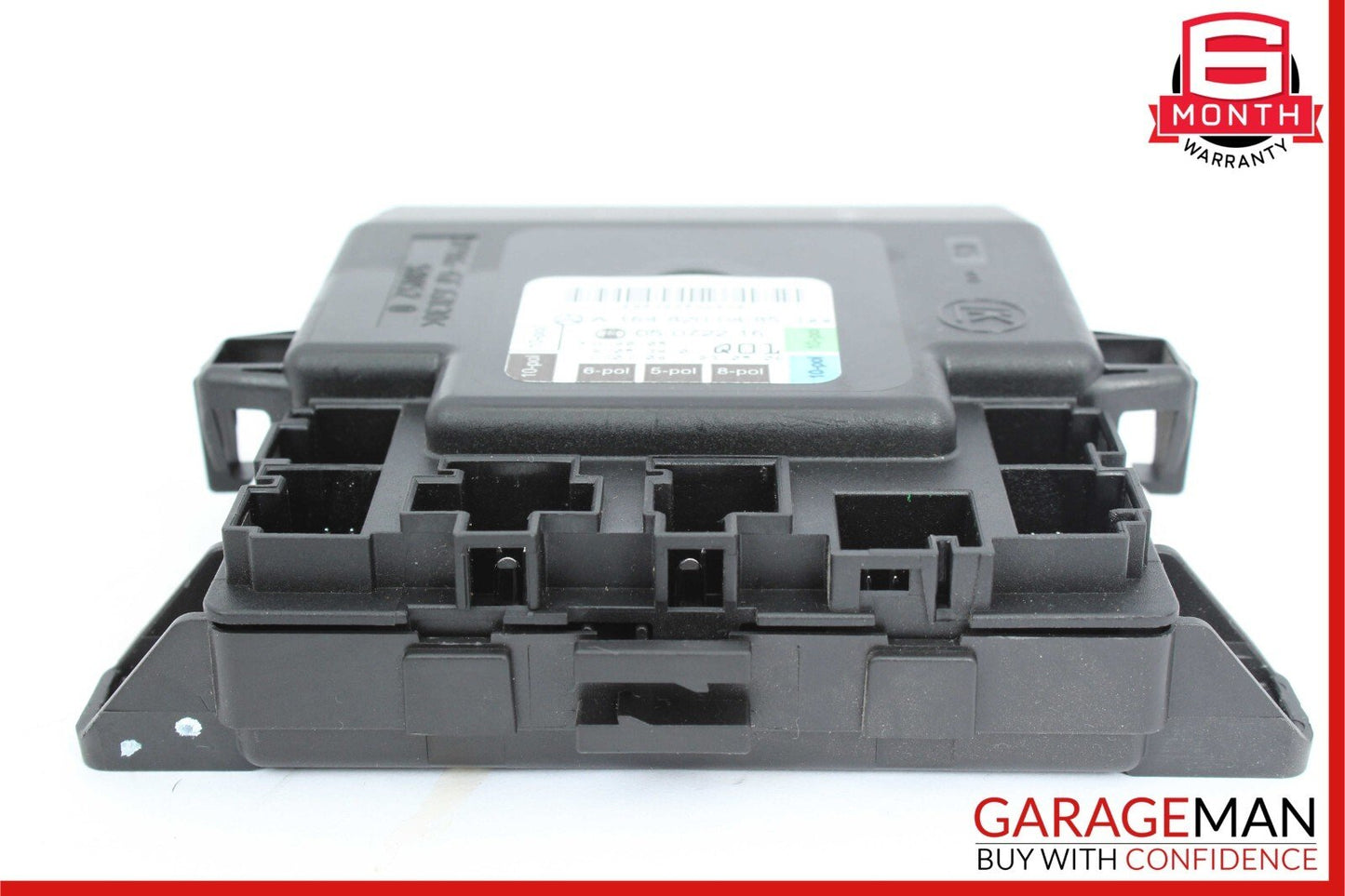 06-13 Mercedes W164 ML350 R350 GL450 Front Right Side Door Control Module OEM