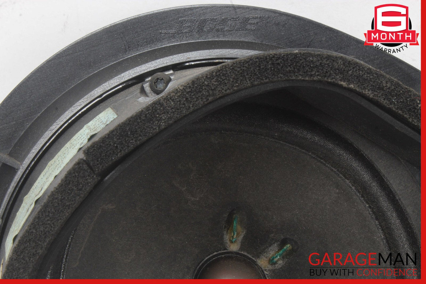 03-08 Mercedes R230 SL500 SL55 AMG Door Audio Speaker Bose Left Driver Side OEM