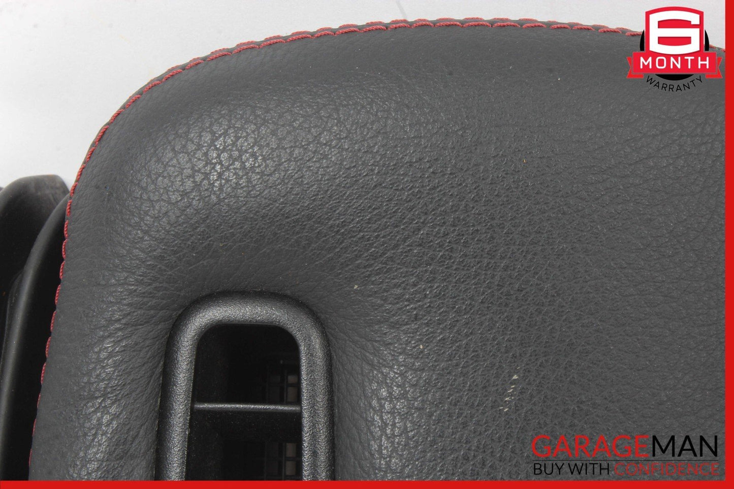05-11 Mercedes R171 SLK280 Front Right / Left Side Seat Headrest Head Rest Black