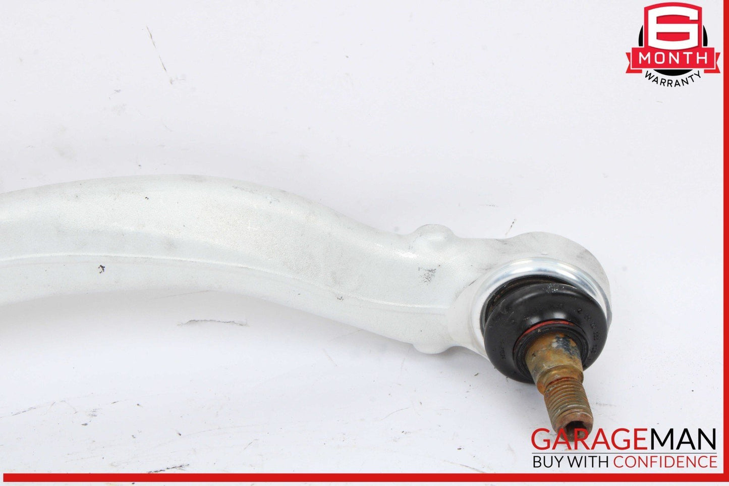 08-17 Mercedes W212 E400 Front Right Passenger Side Lower Control Arm OEM