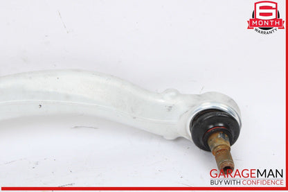 08-17 Mercedes W212 E400 Front Right Passenger Side Lower Control Arm OEM
