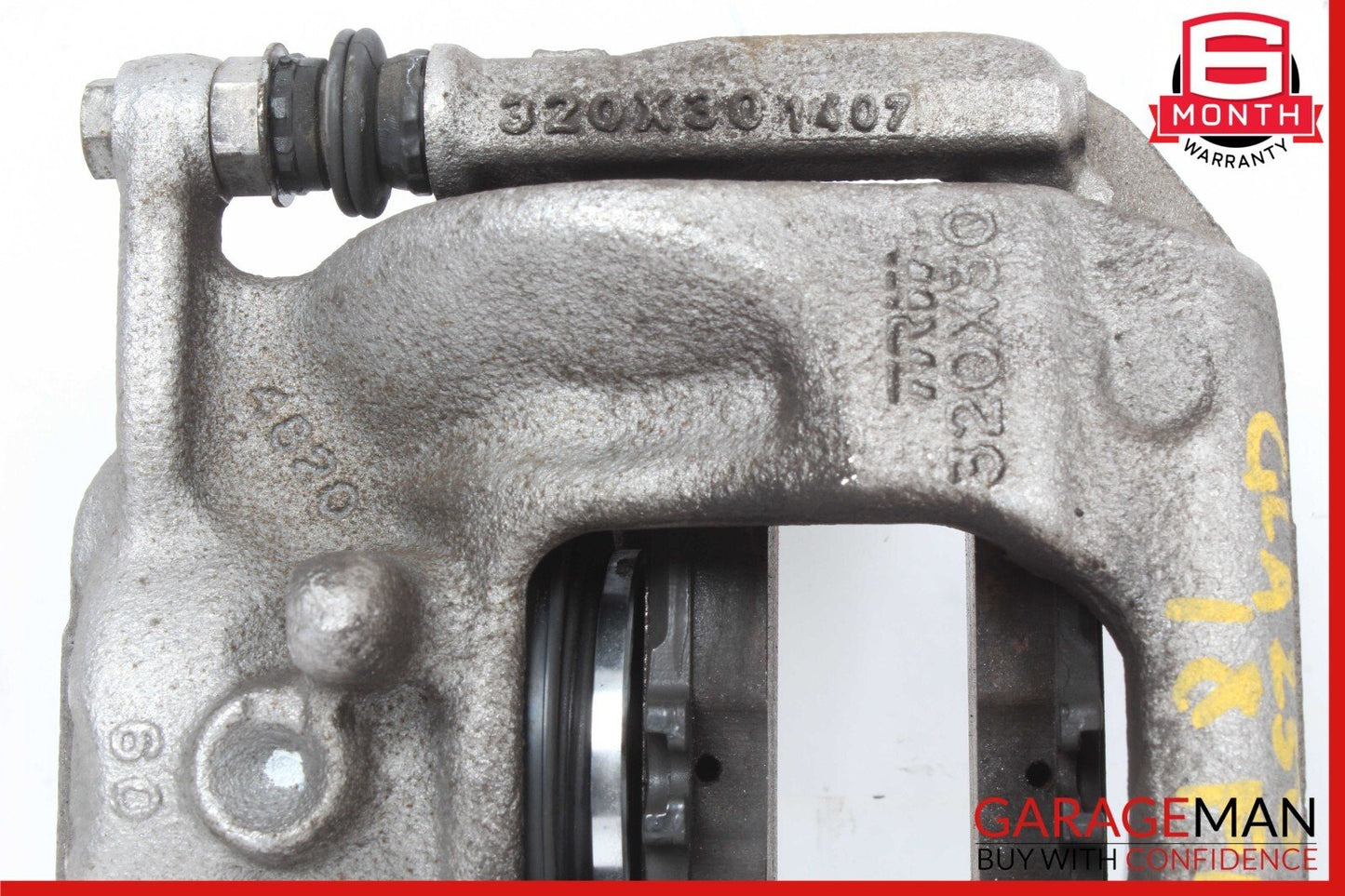 14-20 Mercedes X156 GLA250 CLA250 Front Brake Caliper Calipers Set of 2 Pc OEM