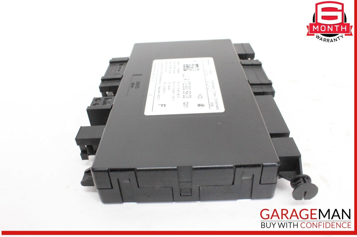 08-20 Mercedes W212 E350 C300 Front Left Side Seat Control Module Unit OEM