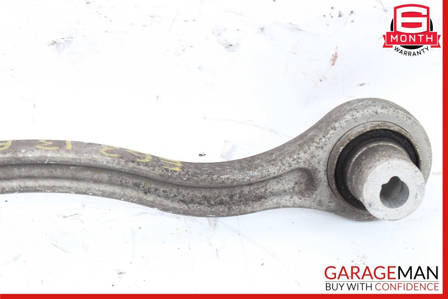 08-17 Mercedes W212 E63 AMG C300 Rear Left Side Suspension Lower Control Arm OEM