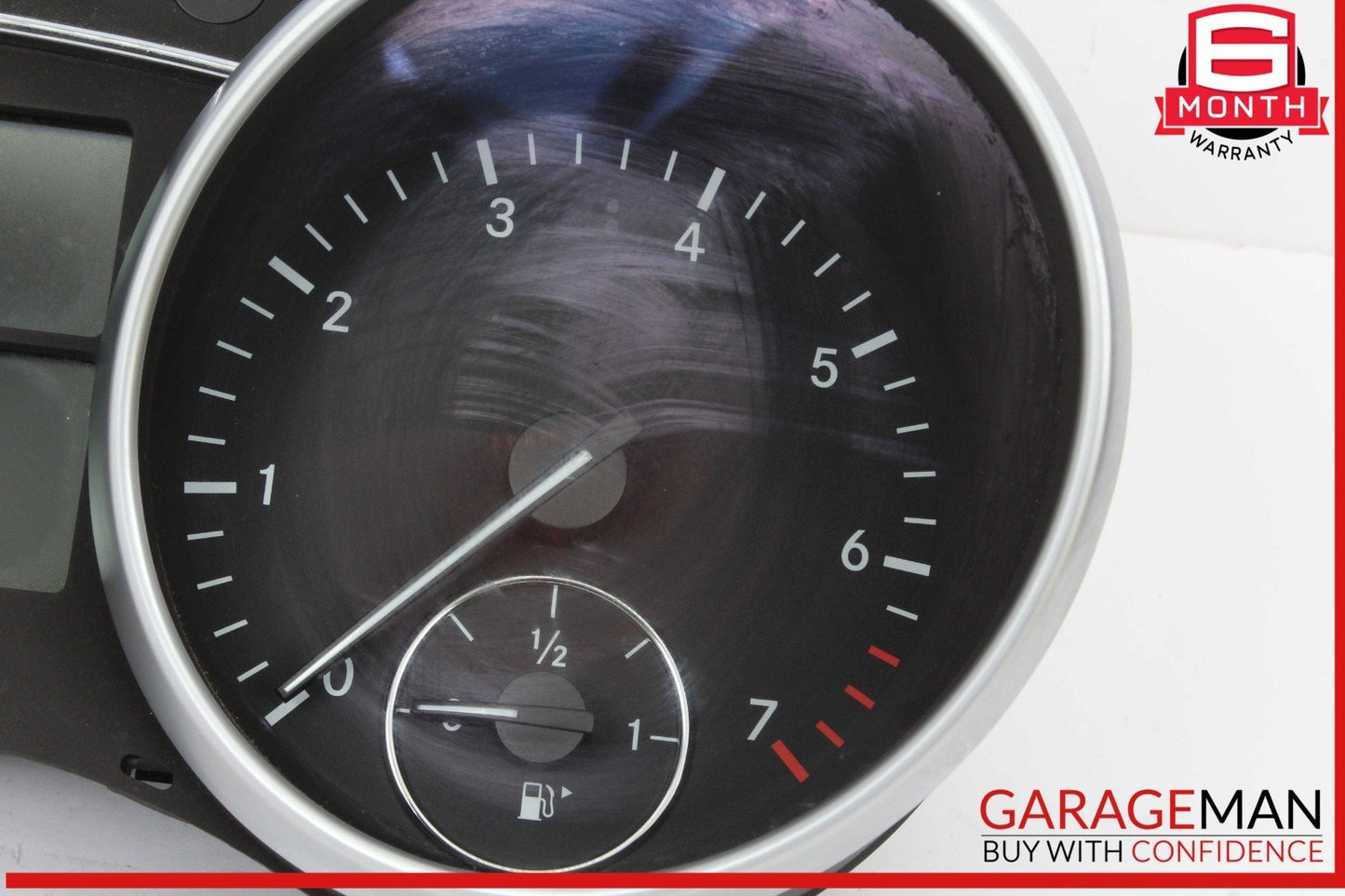 06-08 Mercedes X164 GL450 4MATIC Speedometer Odometer Instrument Cluster OEM