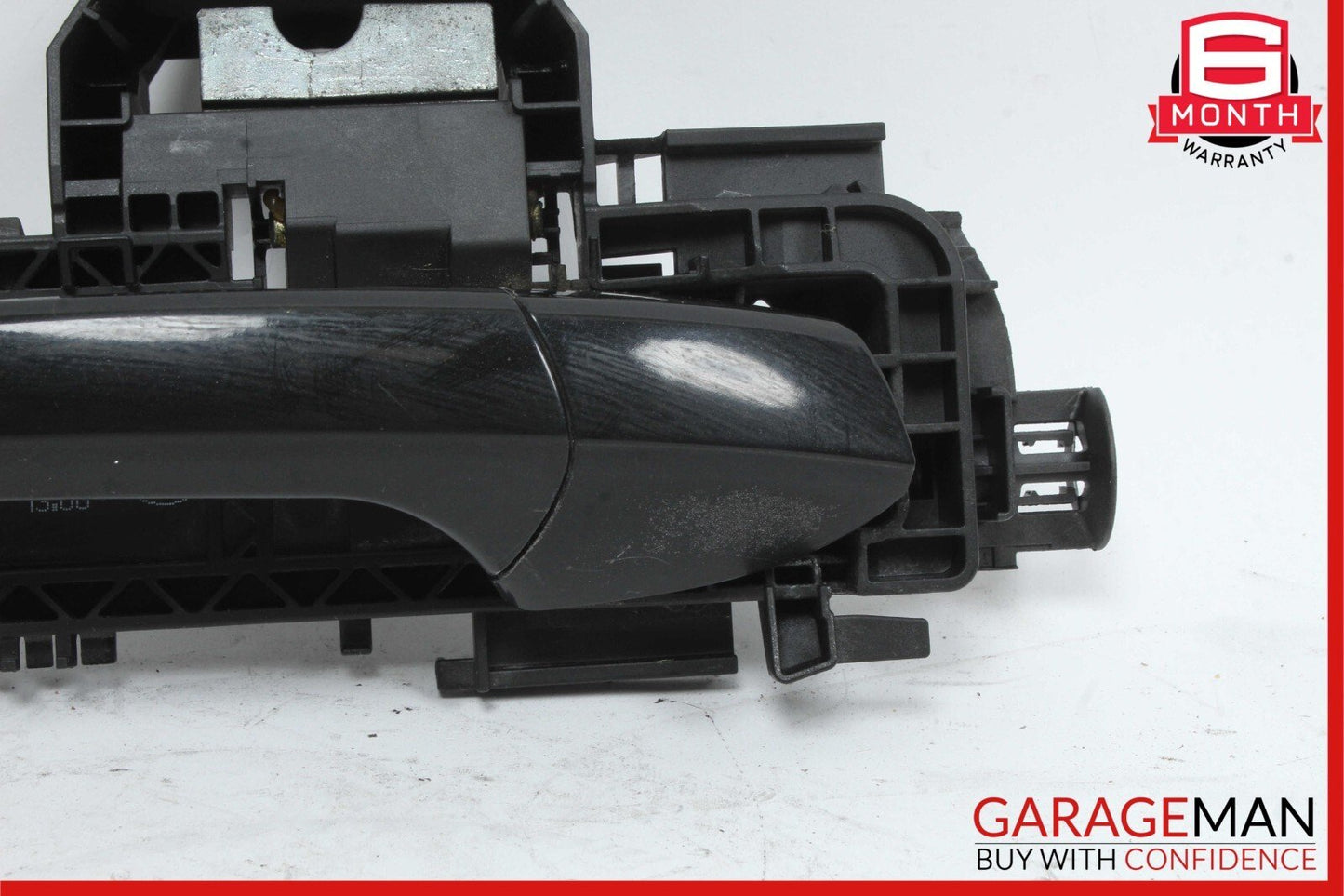 12-14 Mercedes W204 C250 Right Passenger Side Exterior Door Handle OEM