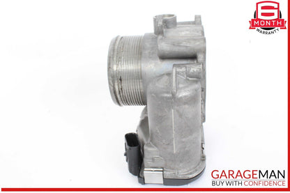 17-19 Jaguar XE AWD Diesel Engine Throttle Body G4D39F991AA OEM