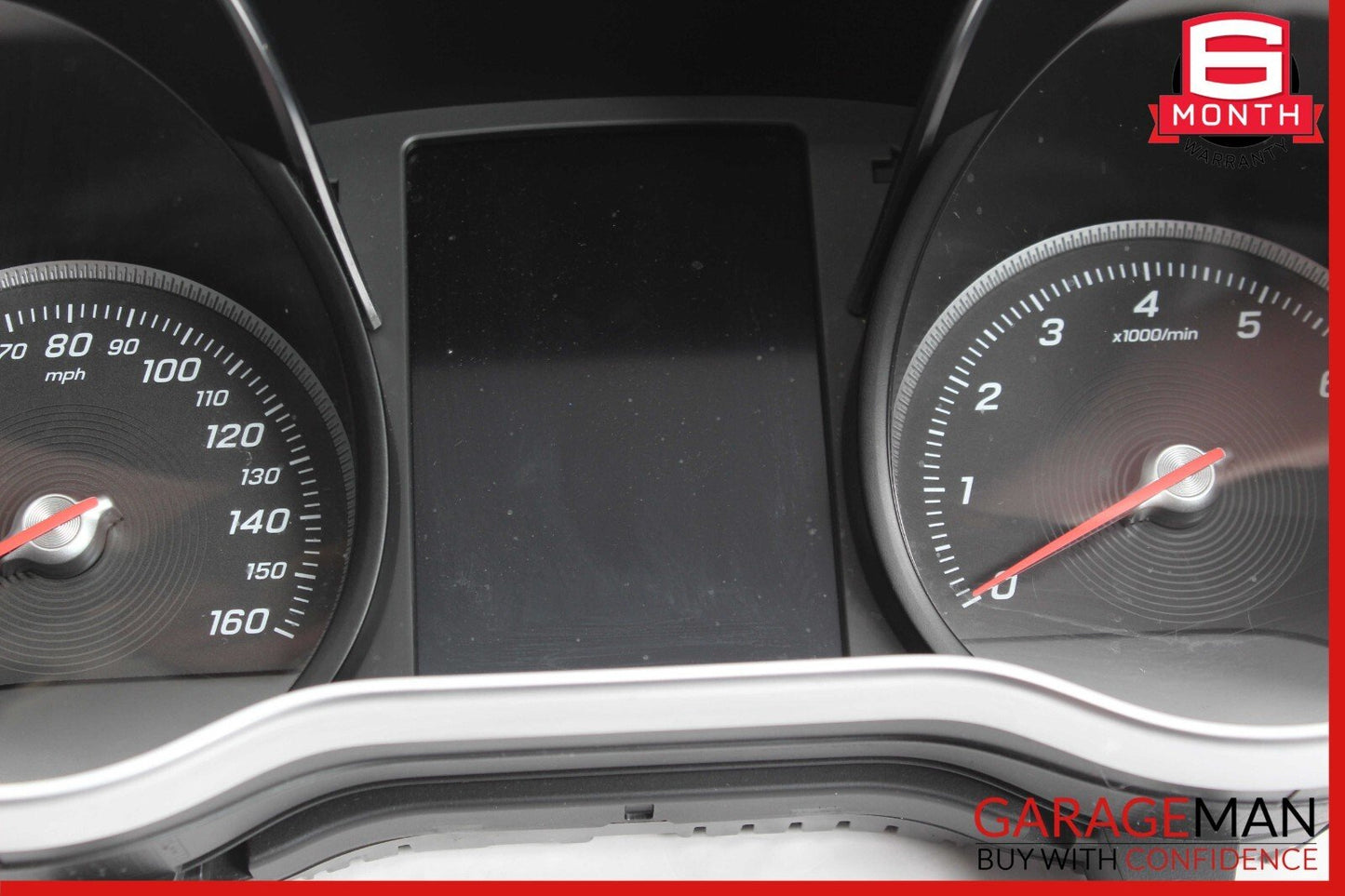 17-18 Mercedes W205 C350e C43 GLC43 AMG Instrument Cluster Speedometer OEM