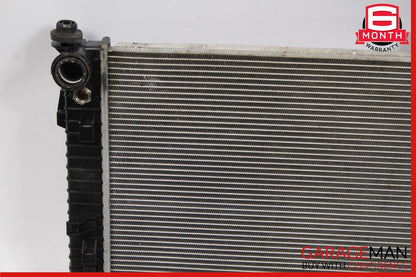01-05 Mercedes W209 CLK500 C230 Engine Cooling Radiator AC A/C Condenser Assy