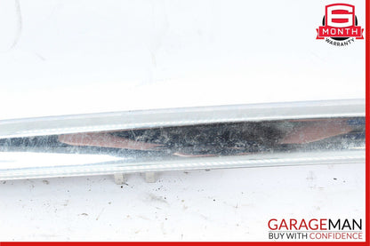 07-12 Mercedes X164 GL350 Rear Trunk Lid Tailgate Hatch Handle Cover Chrome