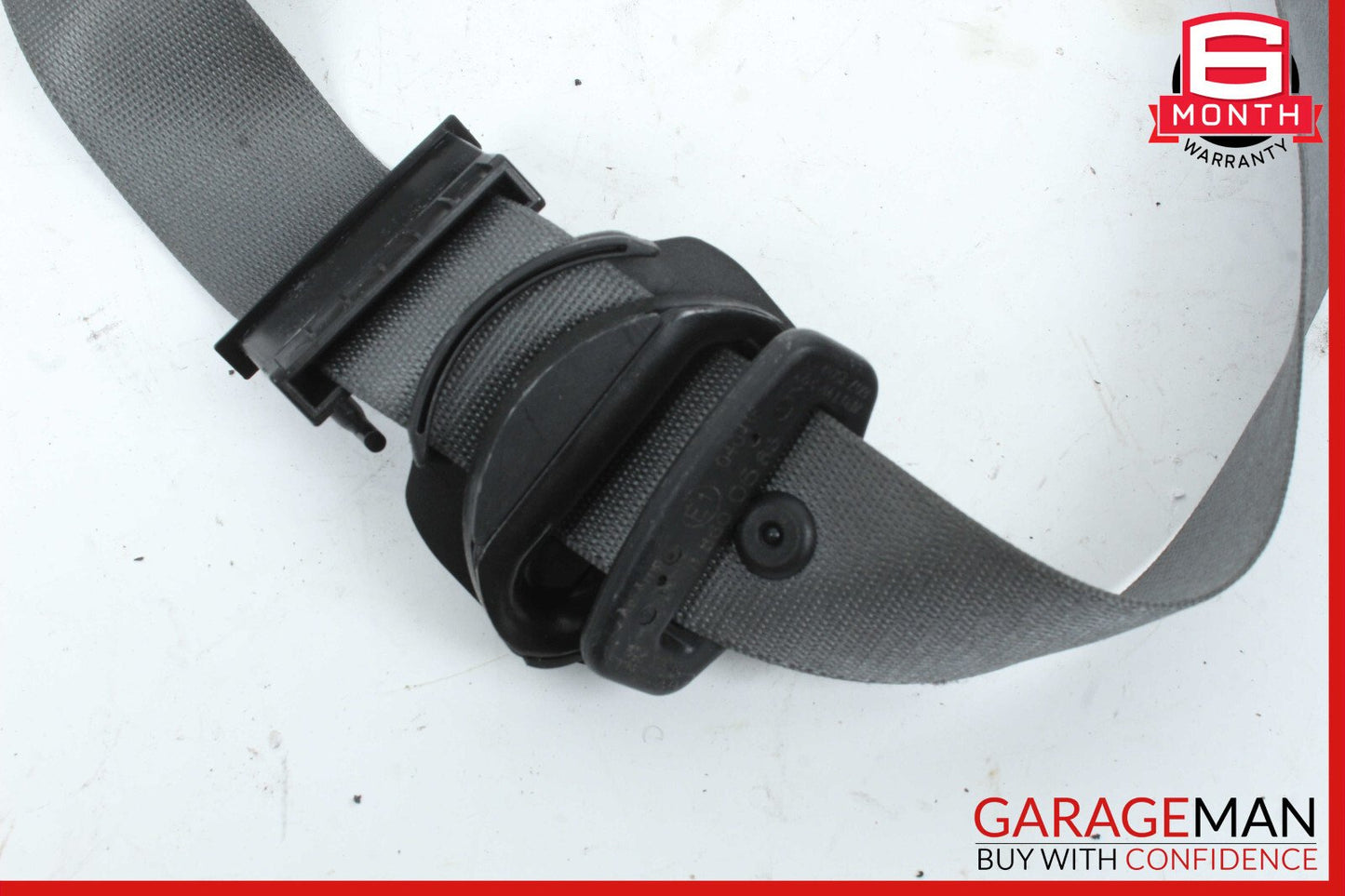 06-11 Mercedes W219 CLS500 Front Right Seatbelt Seat Belt Retractor OEM