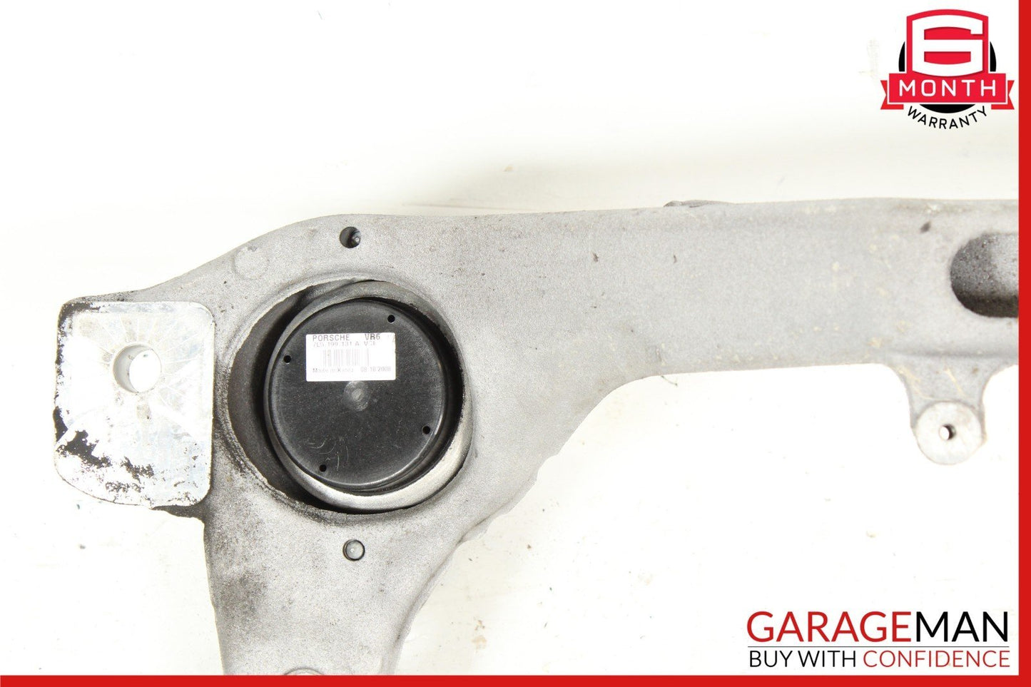 07-15 Porsche Cayenne 957 Q7 4L VW Touareg Engine Motor Transmission Carrier OEM