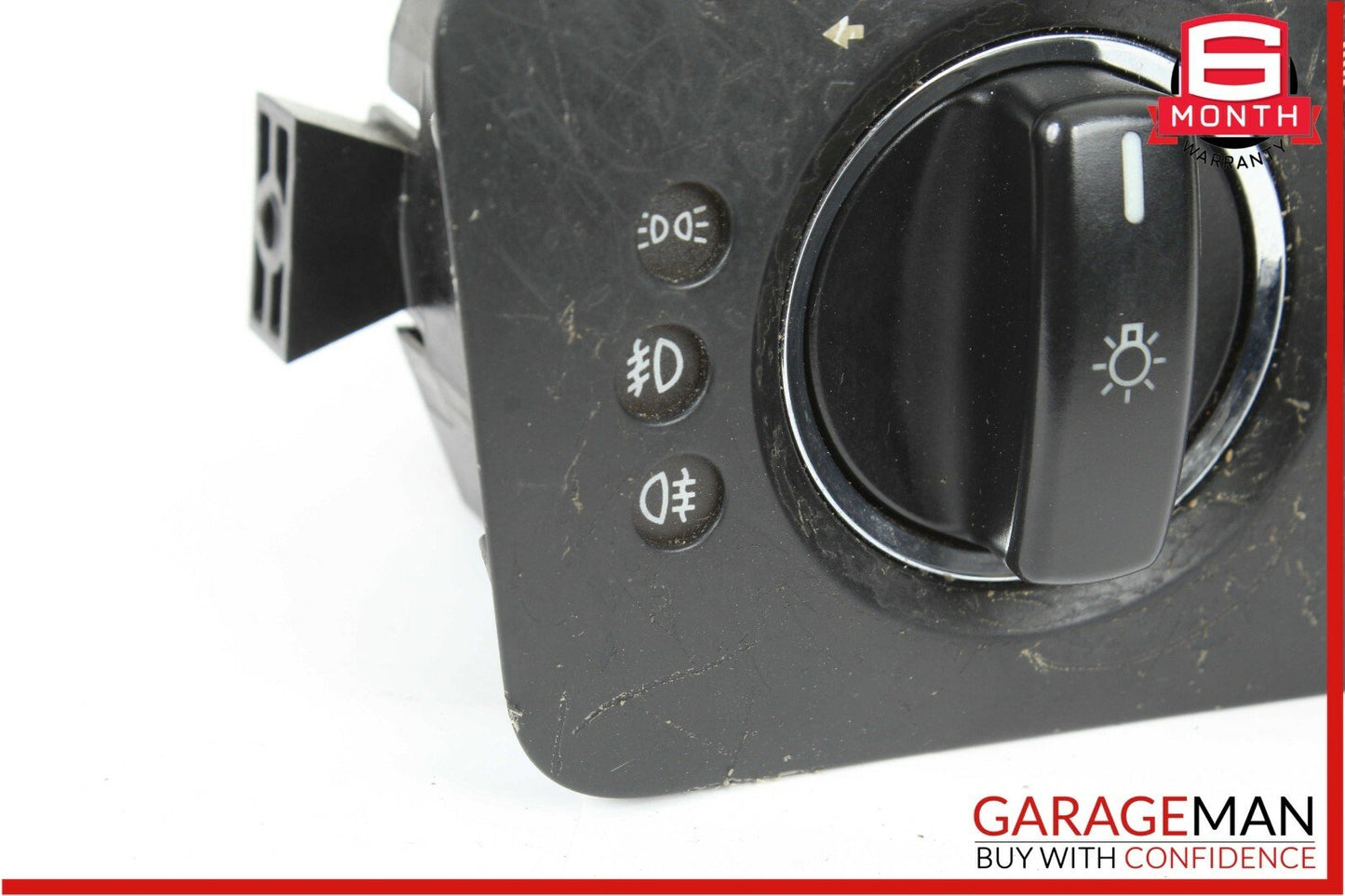 06-11 Mercedes W219 CLS500 CLS55 Headlight Switch Washer OEM