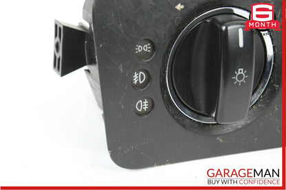 06-11 Mercedes W219 CLS500 CLS55 Headlight Switch Washer OEM