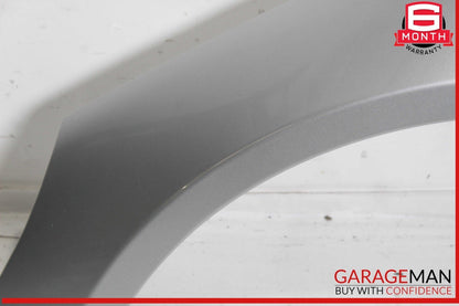 06-10 Mercedes W251 R500 R550 Front Left Driver Side Fender Panel Silver OEM